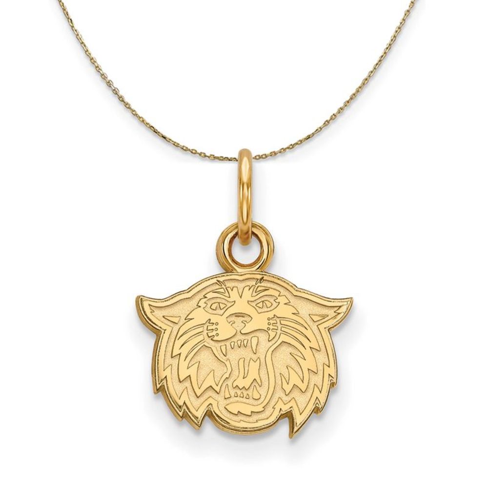 14k Yellow Gold Villanova U. X-Small Necklace - 22 Inch